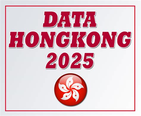 Data HKG .